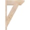 Ekena Millwork Traditional Slat Smooth Outlooker, Douglas Fir, 7 1/2"W x 22"D x 34"H OUT08X22X34TRA06SDF - alternate 2